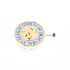 RONDA MOVIMENTO 7002.B ORE MINUTI BIG DATE H12 HT. 7.35MM (SWISS MADE)