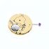 RONDA MOVIMENTO 7003.N ORE MINUTI SECONDI, DAY RETROGRADE BIG DATE H6 HT. 7.90MM (SWISS MADE)