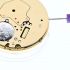 RONDA MOVIMENTO 7003.N ORE MINUTI SECONDI, DAY RETROGRADE BIG DATE H6 HT. 7.90MM (SWISS MADE)