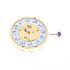 RONDA MOVIMENTO 7004.P ORE MINUTI PICCOLI SECONDI H6 BIG DATE H1 HT. 7.35MM (SWISS MADE)