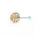 RONDA MOVIMENTO 751 5 1/2’’ ORE MINUTI HT. 5.15MM (SWISS MADE)