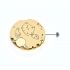 RONDA MOVIMENTO 8040.B CRONOGRAFO BIG DATE H12 HT. 8.15MM (SWISS MADE)