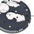 RONDA MOVIMENTO Z 60 CRONOGRAFO DATA H4 HT. 6.75MM (SWISS MADE)