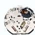 SHIOJIRI MOVIMENTO YM62 SEIKO 7T62A CRONOGRAFO, ALLARME DATA H3 HT.5.70