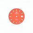 TISSOT 784-2 QUADRANTE ARANCIO SIDERAL AUTOMATIC DATA MM 29,3