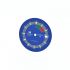 TISSOT 784-2 QUADRANTE BLU SIDERAL S 29.9MM
