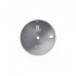 TISSOT 784-2 QUADRANTE SIDERAL AUTOMATIC DATA GRIGIO ‘’CANNA DI FUCILE’’ 26,5MM
