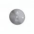 TISSOT 784-2 QUADRANTE SIDERAL AUTOMATIC DATA GRIGIO ‘’CANNA DI FUCILE’’ 26,5MM