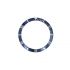 TUDOR 01 INSERTO GHIERA BLU PER BLACK BAY REF. 79230B