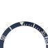 TUDOR 02 INSERTO GHIERA BLU PER BLACK BAY REF. 79230B