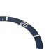 TUDOR 02 INSERTO GHIERA BLU PER BLACK BAY REF. 79230B