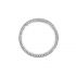 TUDOR GHIERA CON INSERTO ACCIAIO PER BLACK BAY REF. 79730