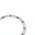 TUDOR GHIERA CON INSERTO ACCIAIO PER BLACK BAY REF. 79730