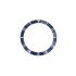 TUDOR GHIERA CON INSERTO BLU PER BLACK BAY REF. 79230B