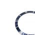 TUDOR GHIERA CON INSERTO BLU PER BLACK BAY REF. 79230B