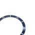 TUDOR GHIERA CON INSERTO BLU PER BLACK BAY REF. 79230B