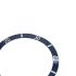 TUDOR GHIERA CON INSERTO BLU PER BLACK BAY REF. 79230B