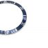 TUDOR GHIERA CON INSERTO BLU PER BLACK BAY REF. 79230B