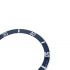 TUDOR GHIERA CON INSERTO BLU PER BLACK BAY REF. 79230B