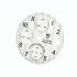 TUDOR QUADRANTE ARGENTO PRINCE DATE CHRONO TIME PER 79260 79270 79280