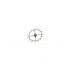 UNITAS 6325 COD. 705 RUOTA SCAPPAMENTO