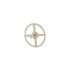 UNIVERSAL GENEVE 256C COD. 1482 MOBILE CONDUTTORE DEL ROCCHETTO