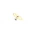 UNIVERSAL GENEVE 256C COD. 201/1 RUOTA GRANDE MEDIANA CON RINVIO MINUTI