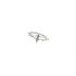 UNIVERSAL GENEVE 265 COD. 705 RUOTA SCAPPAMENTO