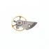 UNIVERSAL GENEVE 820 REF. 721 BILANCIERE COMPLETO