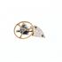 UNIVERSAL GENEVE 820 REF. 721 BILANCIERE COMPLETO