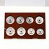 WATCHMAKER TOOLS SET 8 TASSELLI APRICASSA PER VACHERON CONSTANTIN E PATEK PHILIPPE