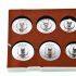 WATCHMAKER TOOLS SET 8 TASSELLI APRICASSA PER VACHERON CONSTANTIN E PATEK PHILIPPE