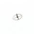 ZENITH 105-50-6 REF. 705 RUOTA SCAPPAMENTO