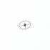 ZENITH 133.8 COD. 705 RUOTA SCAPPAMENTO