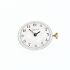 ZENITH 1520 MOVIMENTO COMPLETO,BILANCIERE OSCILLA LIBERAMENTE