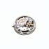 ZENITH 1520 MOVIMENTO COMPLETO,BILANCIERE OSCILLA LIBERAMENTE 2