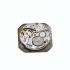 ZENITH 1730 MOVIMENTO COMPLETO, BILANCIERE OSCILLA LIBERAMENTE, DA REVISIONARE 2