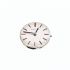 ZENITH 1730 MOVIMENTO COMPLETO, BILANCIERE OSCILLA LIBERAMENTE, DA REVISIONARE 3