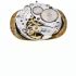 ZENITH 1730 MOVIMENTO COMPLETO, FUNZIONANTE, BILANCIERE OSCILLA LIBERAMENTE
