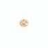 ZENITH CORONA ANTIPOLVERE ORO ROSA Ø 4.0MM PASSO 0.90MM