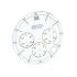 ZENITH QUADRANTE BIANCO ’’CHRONOGRAPH AUTOMATIC’’ PER 20.0020.400